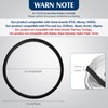 Patelai 6 Pieces 30 oz Replacement Rubber Lid Seals Compatible