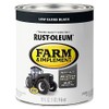 Rust-Oleum 280107 Farm & Implement Enamel Paint, Quart, Low Gloss