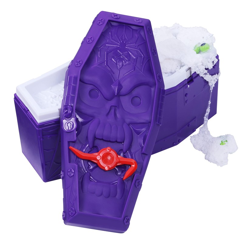 Treasure X S7 Monsters