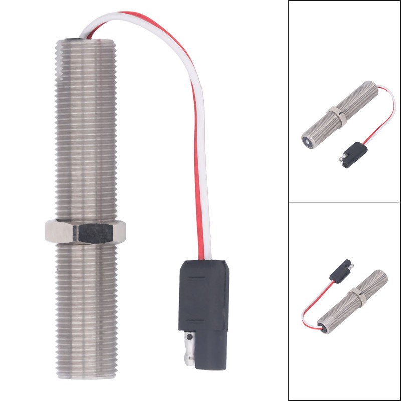 Magnetic Rotate Speed Sensor Rotation Speed RPM Transducer Probe for