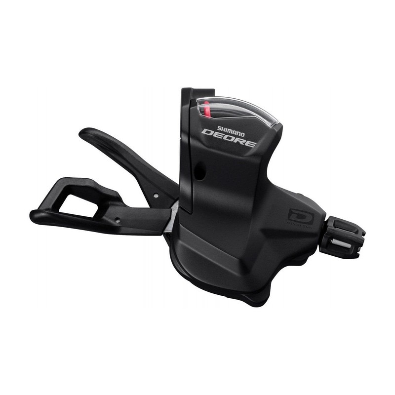 Shimano SL-M6000-P Shifting Lever (MTB), Left and Right Set, 2/3
