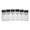 Hach Portable Turbidimeter Sample Cells, 25 mm Round Glass, Compatible