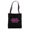 Legalize Trenbolone Acetate Tren Anabolic Steroids Tote Bag
