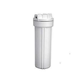 FLOW/PURWATT (FH4200WW12-RV) 10" Replacement Filter Housing with Cap