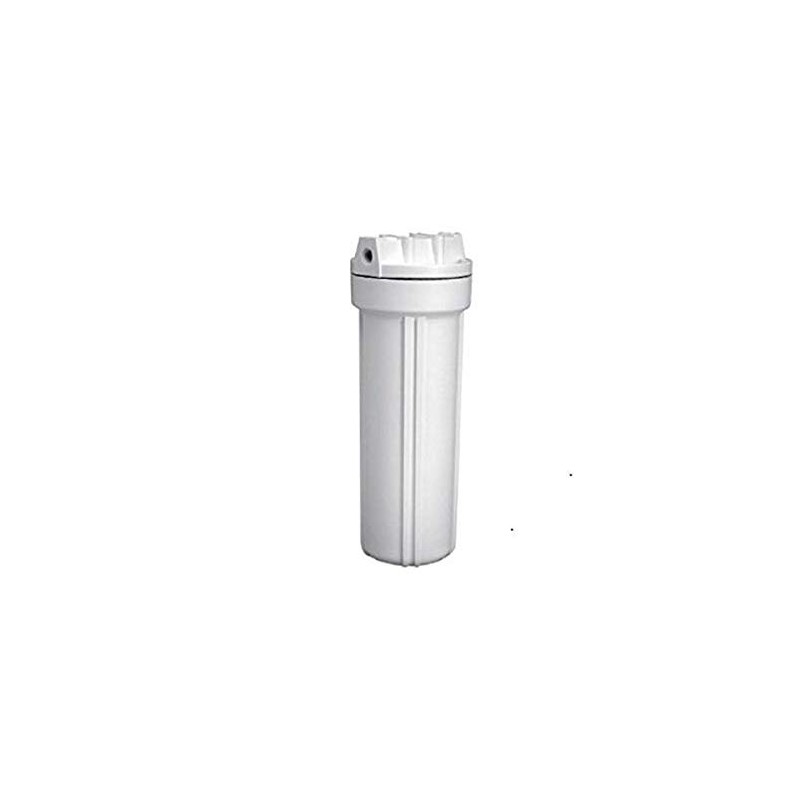 FLOW/PURWATT (FH4200WW12-RV) 10" Replacement Filter Housing with Cap