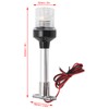 8in Sailing Signal Light DC12V-24V 5W 360° All Round LED