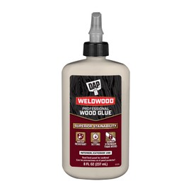 8 Oz. Dap 00480 Tan Weldwood Professional Wood Glue