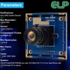 ELP 2megapixel HD Libre de Conductor de Soporte de cámara