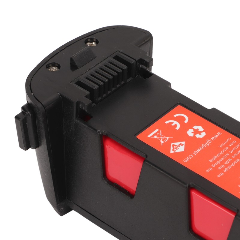 LiPo Rechargeable Battery 4200mAh 11.4V 47.8Wh for Hubsan Zino H117S