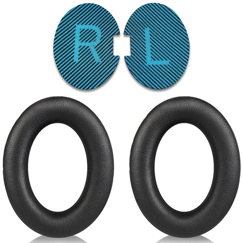 QC25 Ear Pad Cushion Replacement for Bose QC15 / QC25