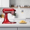 Pasta Maker Attachment for Kitchen aid Stand Mixers with 6