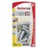 Fischer 49126 6 x 30 mm SX SK Wall Plug