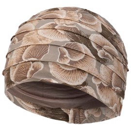 Christine Headwear Organic Nature Yoga Turban Women's Turban Fabric Turban, beige