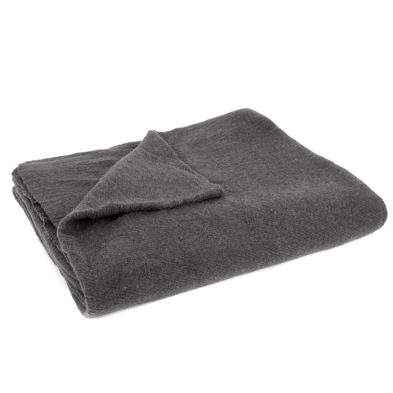 Ever Ready First Aid 1700040 Grey Fire Retardant Blanket 0.6