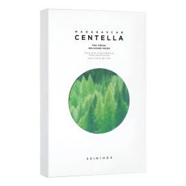 Skin1004 Madagascar Centella Tea-trica Relaxing Mask -5 Pz Tipo De Piel Todo Tipo De Piel