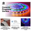 Control LED Pixel con Bluetooth para Tira LED WS2811-12, Fácil