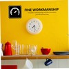 LALAFINA 5 Sets DIY Clock Movement Replacement Kit of Clock
