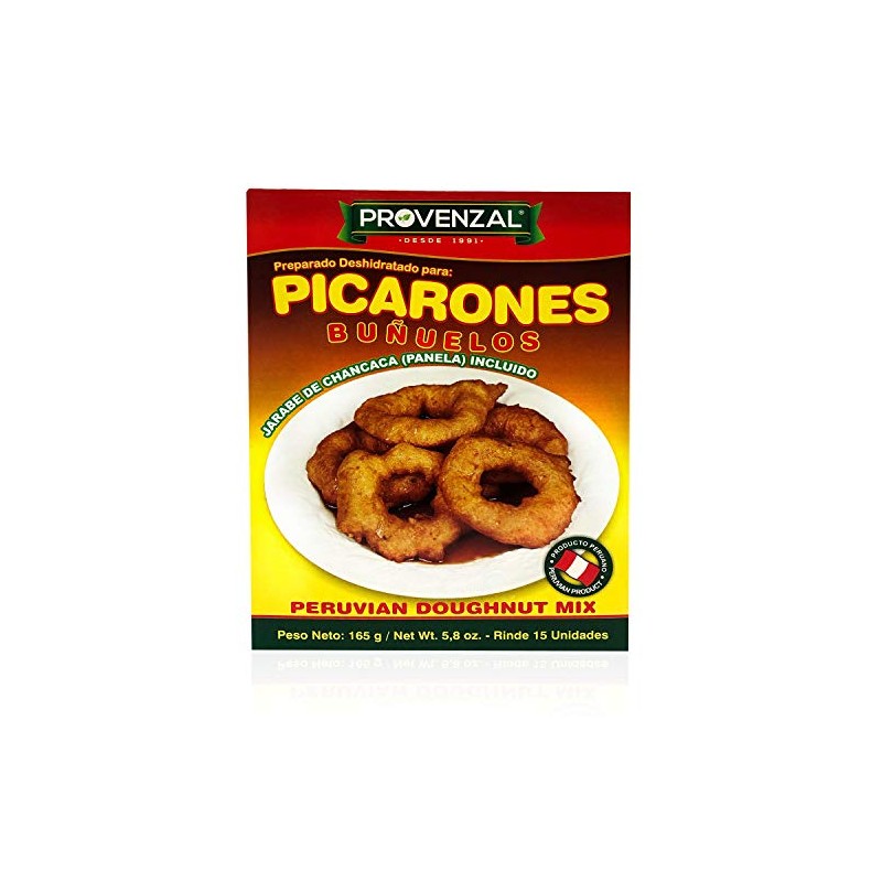 Picarones Provenzal 3 boxes pack