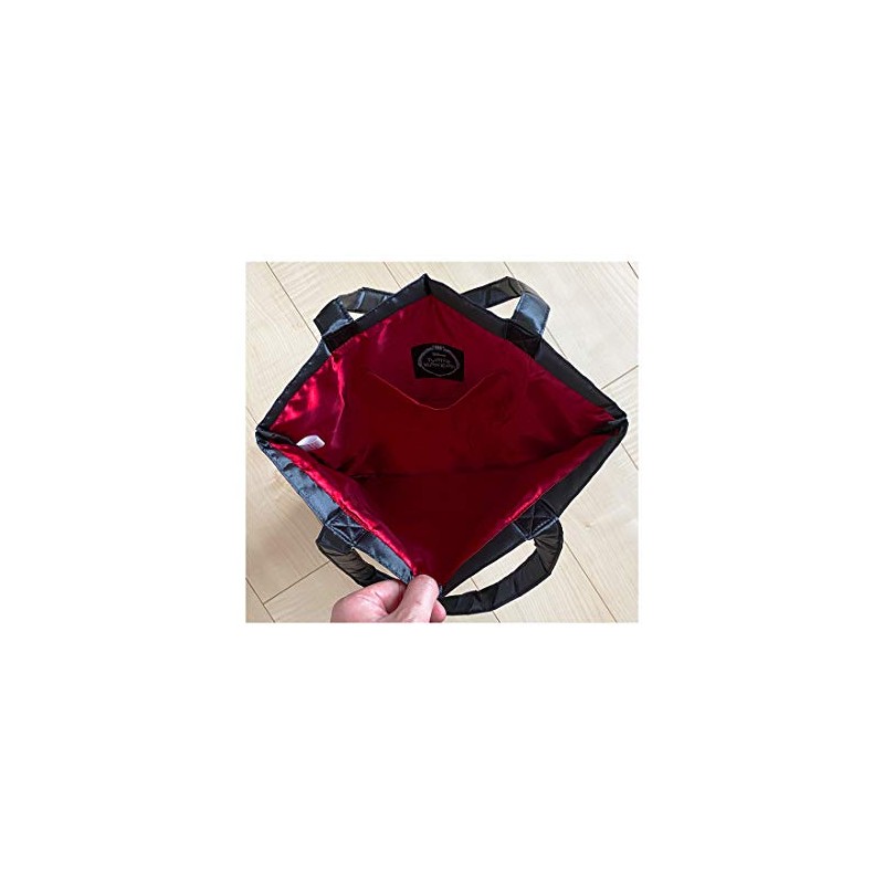 Twisted Wonderland Satin Tote Bag, Scarabia APDS5518