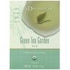 Davidson's Tea Green Tea Garden, 8-Count Tea Bags (Pack of
