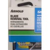 Arnold 490-850-0005 Universal Mower Blade Removal Tool - Up to