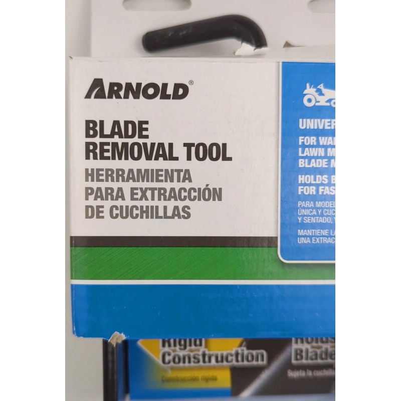 Arnold 490-850-0005 Universal Mower Blade Removal Tool - Up to