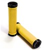 BESPORTBLE Bike Handlebar Covers 2 Pack Grip Yellow Non-Slip Rubber