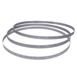 YullSorom 32-7/8 Inch Bandsaw Blade 18 TPI for DeWalt DCS371B Portable Band Saw, Replace DW3983C, 32-7/8-Inch .020-Inch 18 TPI 3 Pack