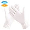 100Pcs Disposable Gloves Latex Food-grade Household Protective PVC Gloves