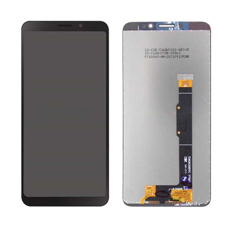 SECRETIGER LCD Screen Display Touch Digitizer Assembly Replacement for TCL