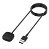 SOTHENG Charger Cable for Fitbi Vers 4/3, Sens 2, USB Charging Cable with Magnetic Dock Stand 3.3FT