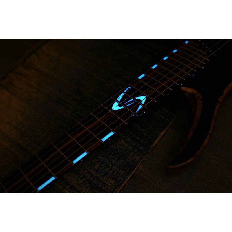 Luminlay top inlay material / 45mm55mm/ 2mm thickness (XBT (glow