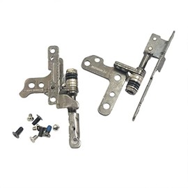 Zahara LCD Hinges with Display Hinge for Lenovo Ideapad 5-15IIL05 81YK 5-15ARE05 81YQ 5-15ITL05 82FG 5-15ALC05 82LN 5H50S28942 LCD Hinge/Screen Hinge