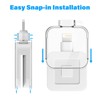 Lanyard Case for Square Reader for Magstripe with 3.5mm Headset
