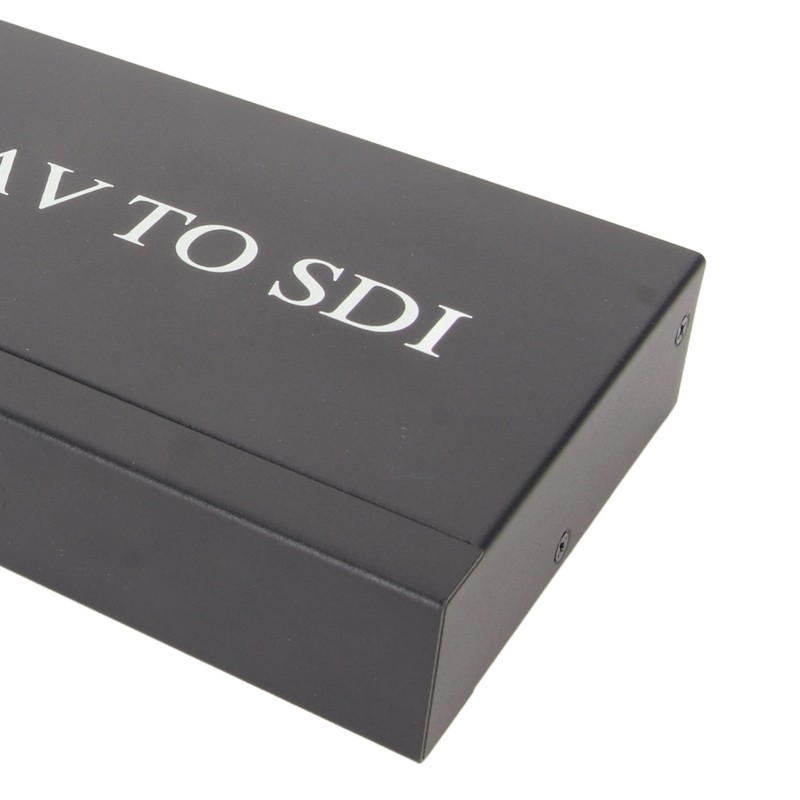 Multi Video Format to SDI Converter HD 3G SDI 1080P60