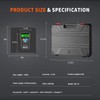 SKEAP Refrigerant Scale - 0.01lbs High Precision HVAC Scale with