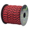 aufodara 50 Metres paracord cords, 2 millimetres nylon rope, 1