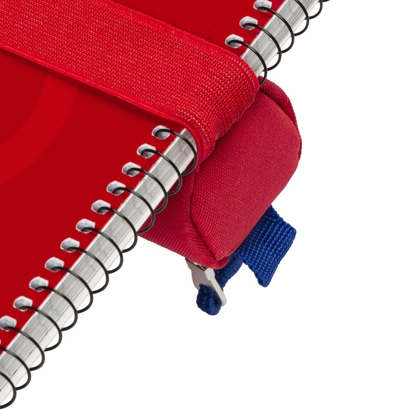 Oxford Pencil Case for Girls and Boys, Diameter 4 cm,