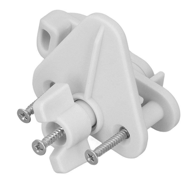 2 Set Pontoon Boat Gate Latch Square Frame Pontoon Boat