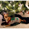 Petcare Dog Jumper Christmas Dog, Turtleneck Sweater, Christmas Pattern, Knitwear