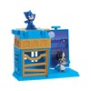 PJ MASKS JP PJMA7210 Night Time Micros Trap & Escape