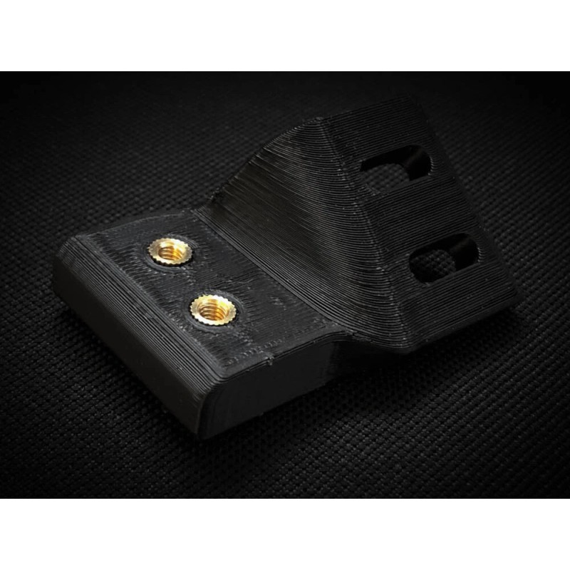 RPSDZN S2000 Cluster Conversion Gloss Acrylic MOUNTING KIT for 94-01