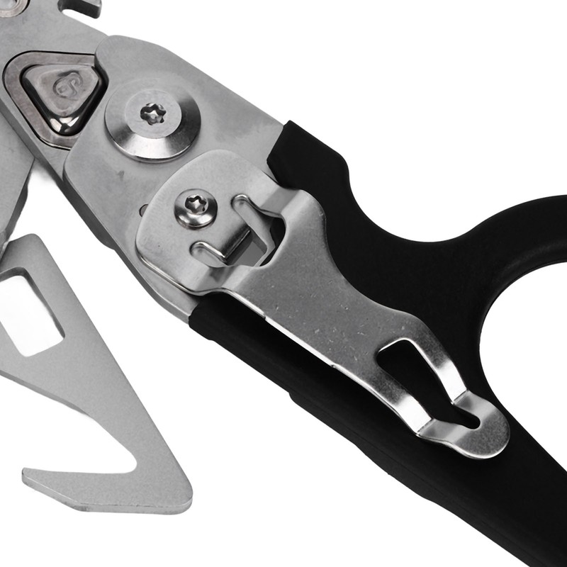 Emergency Response Shears Foldable Multifunctional Scissors Portable Stainless Steel Scissors