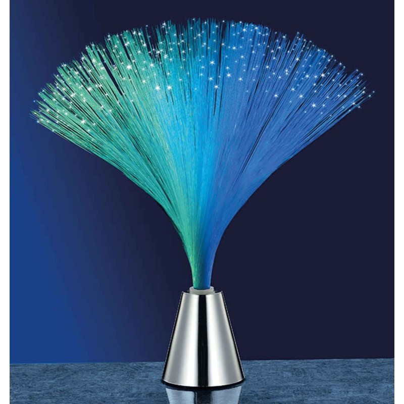 Kuenen 10492 Pfiffikus Plastic Fibre Light, Multi-Colour