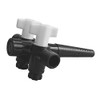 Abbot Double 3/4" BSP Cask Tap