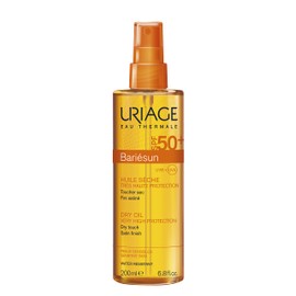 Uriage Bariésun SPF50 + Solar Oil 200 ml