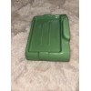 Chandler Vintage Soap Dish Holder Porcelain Wall Mount Jadeite Green