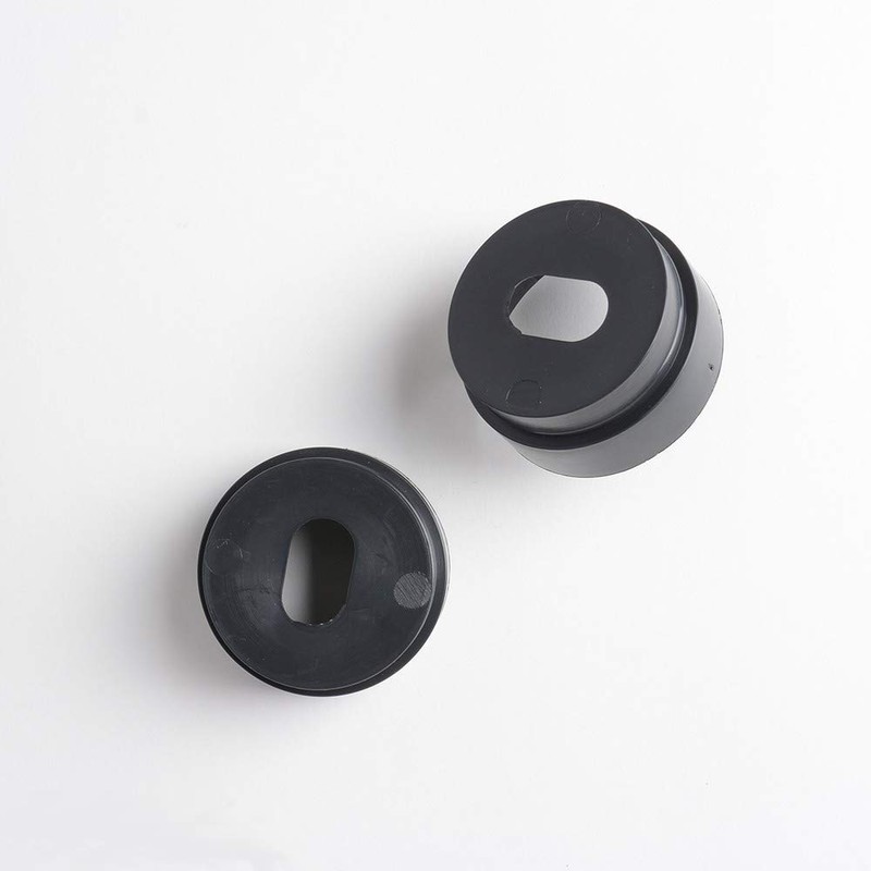 KastLite T5 Fluorescent 48" Safety Sleeves | Red | Fits