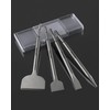SDS Chisel Set, Firecore 4pcs Tile Removal Chisel Bits for