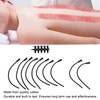 Vacuum Cupping Machine Replacement 10 Way Valve Rubber Single Head